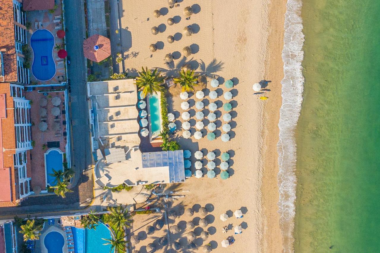 Suites At Sapphire Ocean Club Puerto Vallarta Luaran gambar