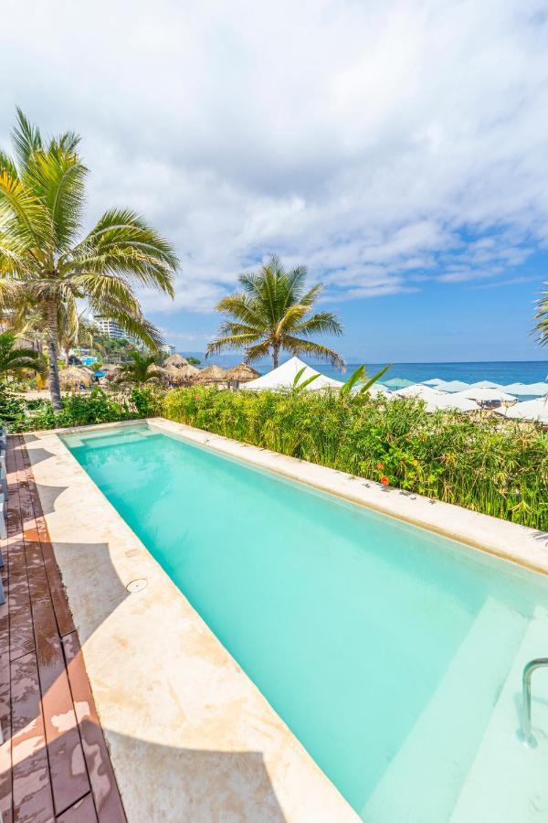 Suites At Sapphire Ocean Club Puerto Vallarta Luaran gambar