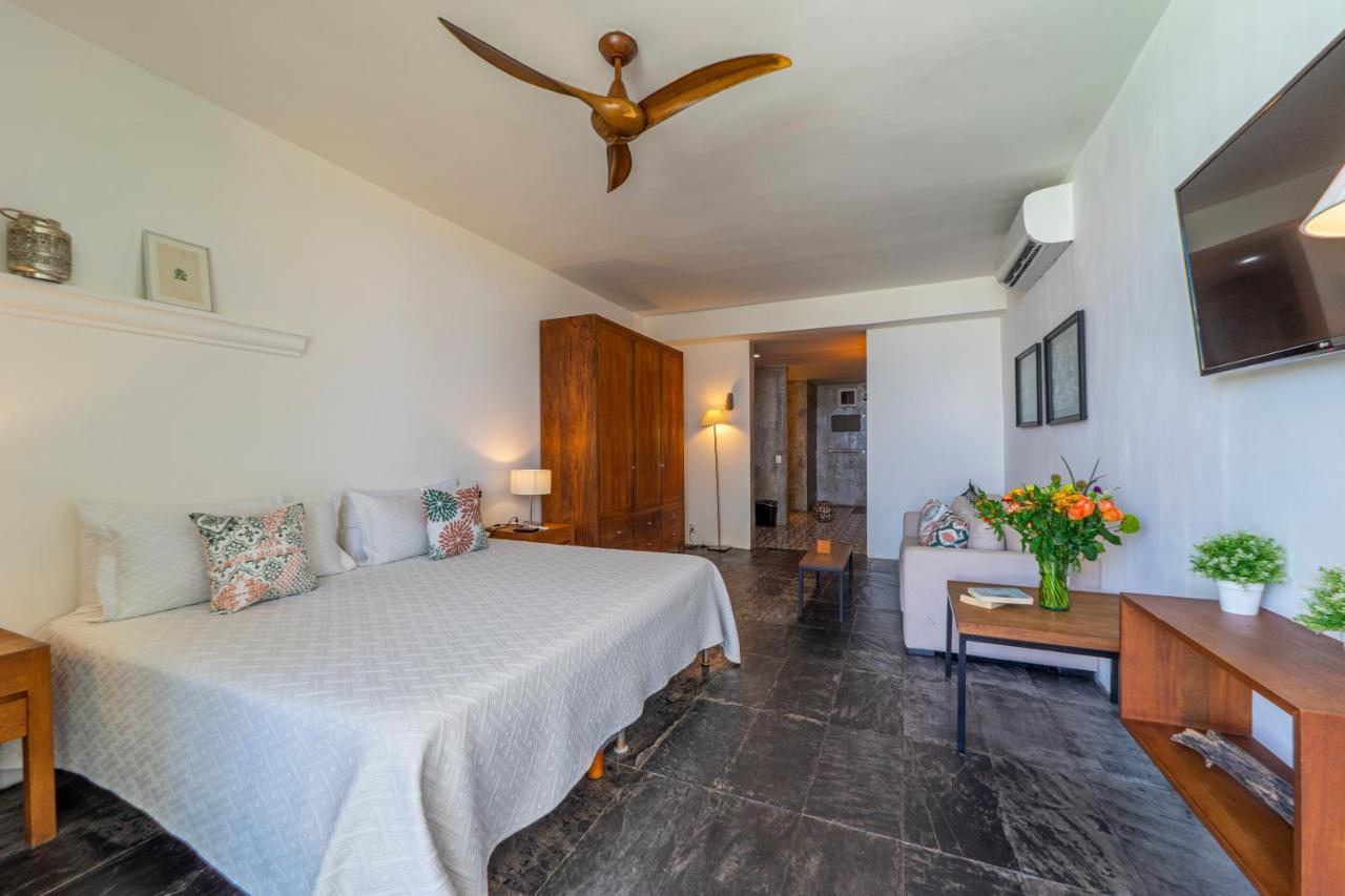Suites At Sapphire Ocean Club Puerto Vallarta Luaran gambar