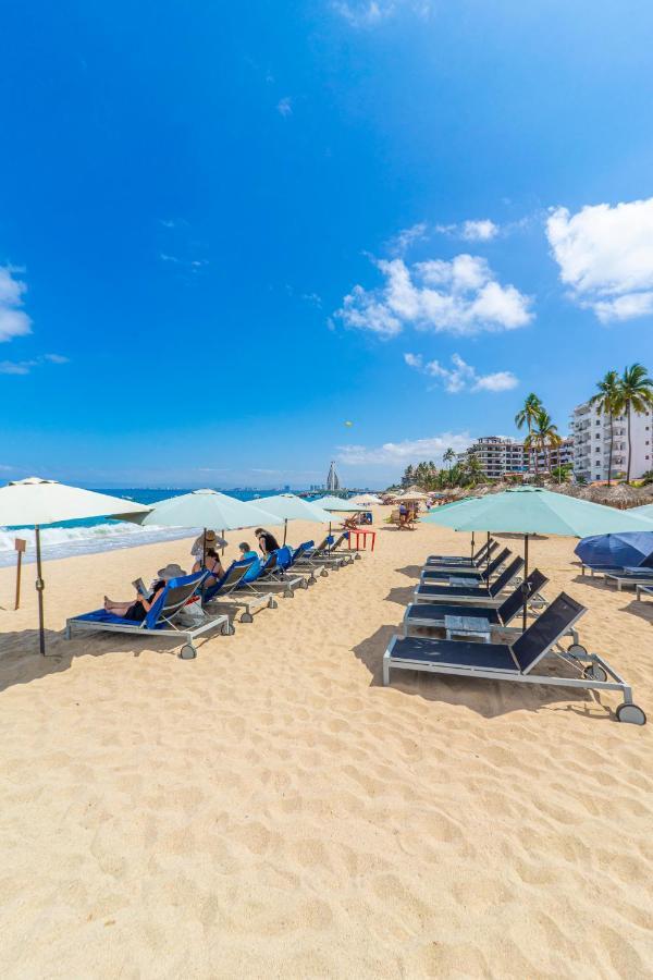 Suites At Sapphire Ocean Club Puerto Vallarta Luaran gambar