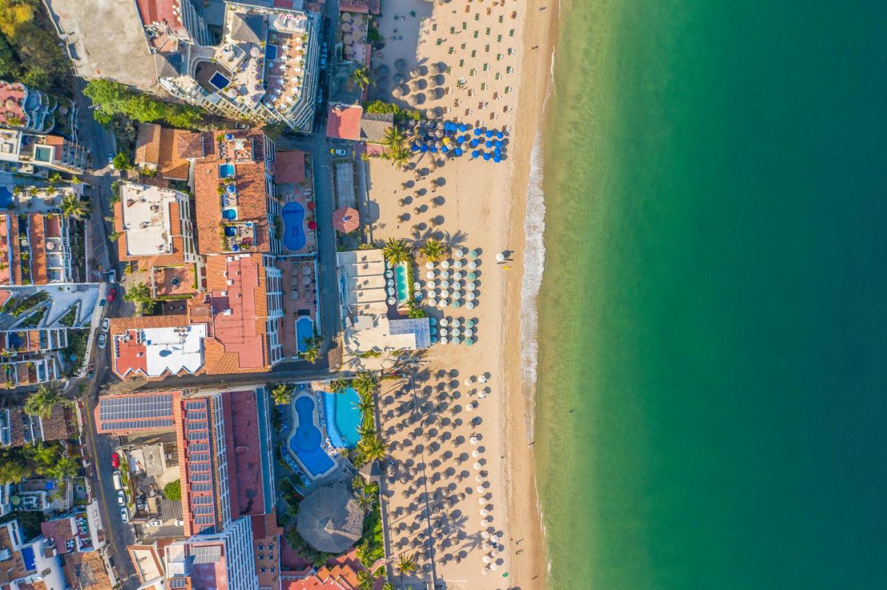 Suites At Sapphire Ocean Club Puerto Vallarta Luaran gambar
