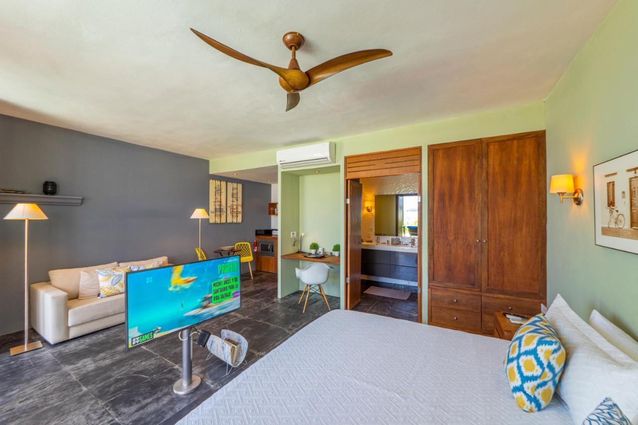 Suites At Sapphire Ocean Club Puerto Vallarta Luaran gambar