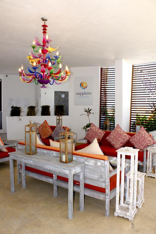Suites At Sapphire Ocean Club Puerto Vallarta Luaran gambar