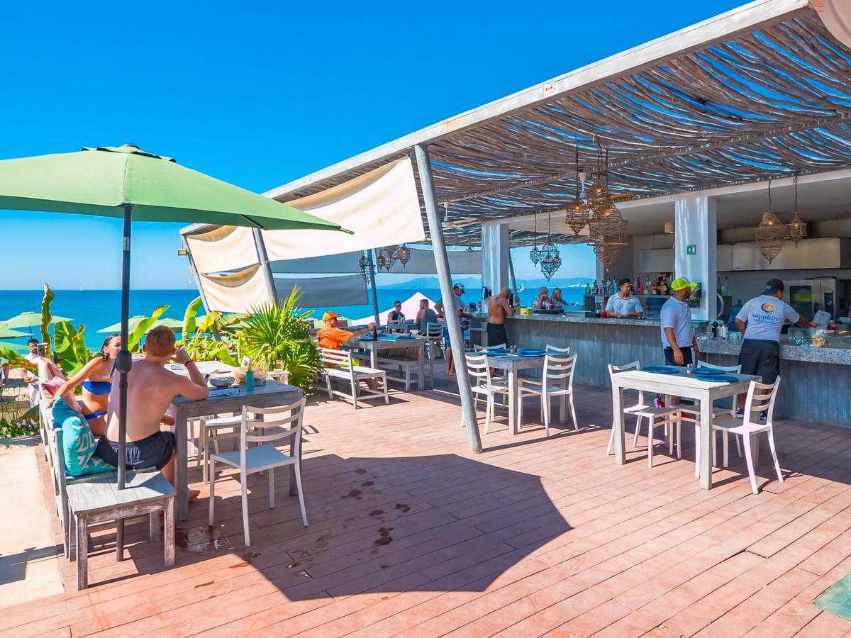 Suites At Sapphire Ocean Club Puerto Vallarta Luaran gambar