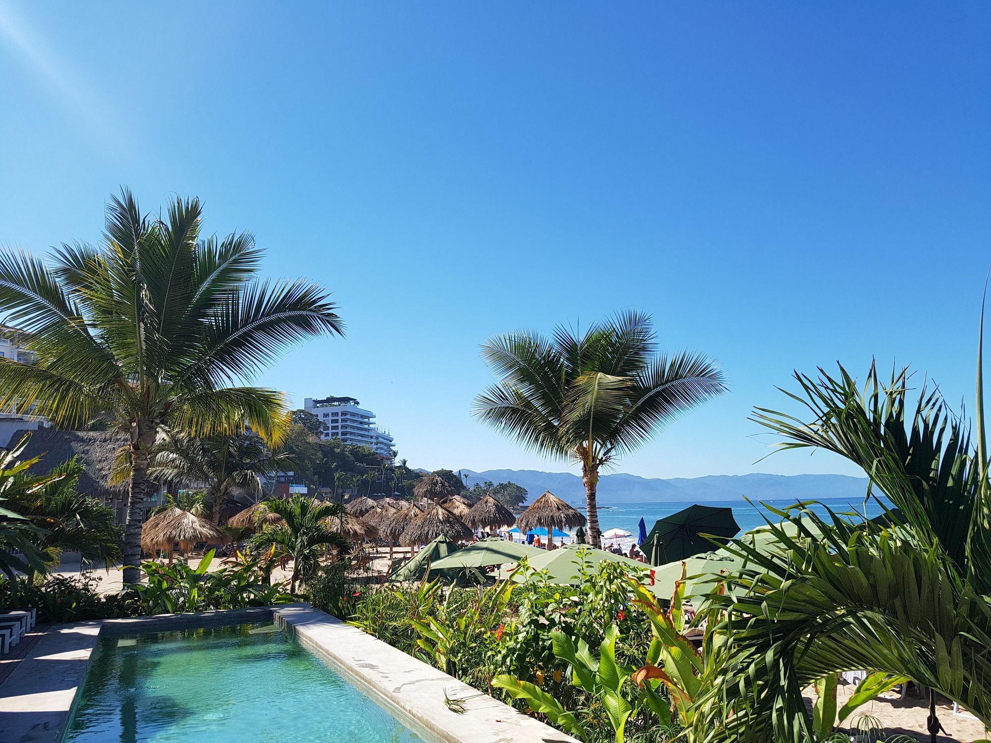 Suites At Sapphire Ocean Club Puerto Vallarta Luaran gambar